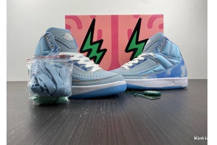 DQ7691-419 Retro J 2 Balvin Jordan 0902
